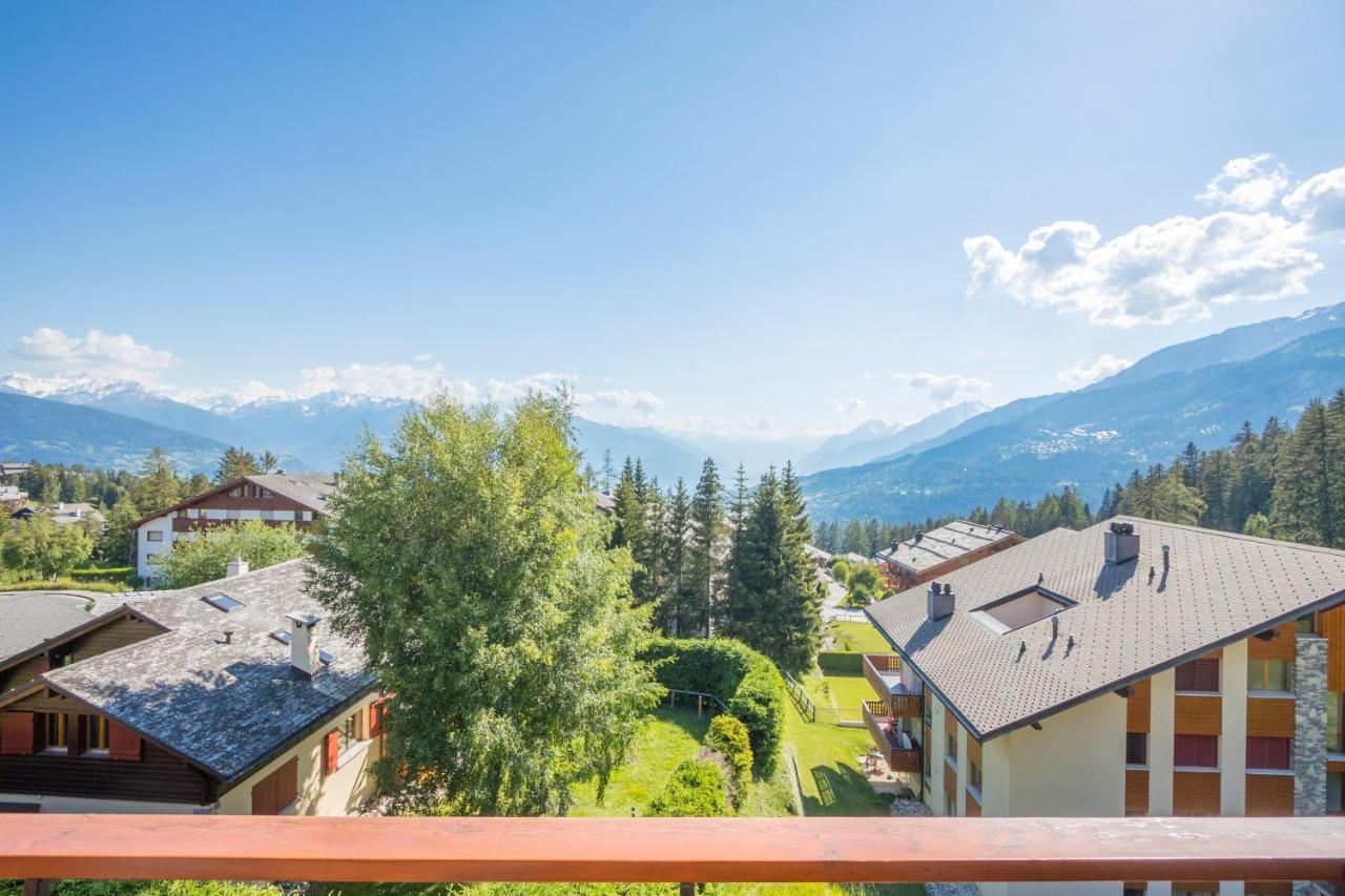 Chez Elsy - Crans-sapins *