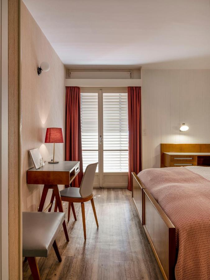 Hotel Chez Elsy - Crans-sapins *