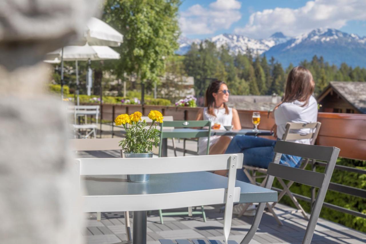 Hotel Historique Chez Elsy - Crans-sapins Crans-Montana
