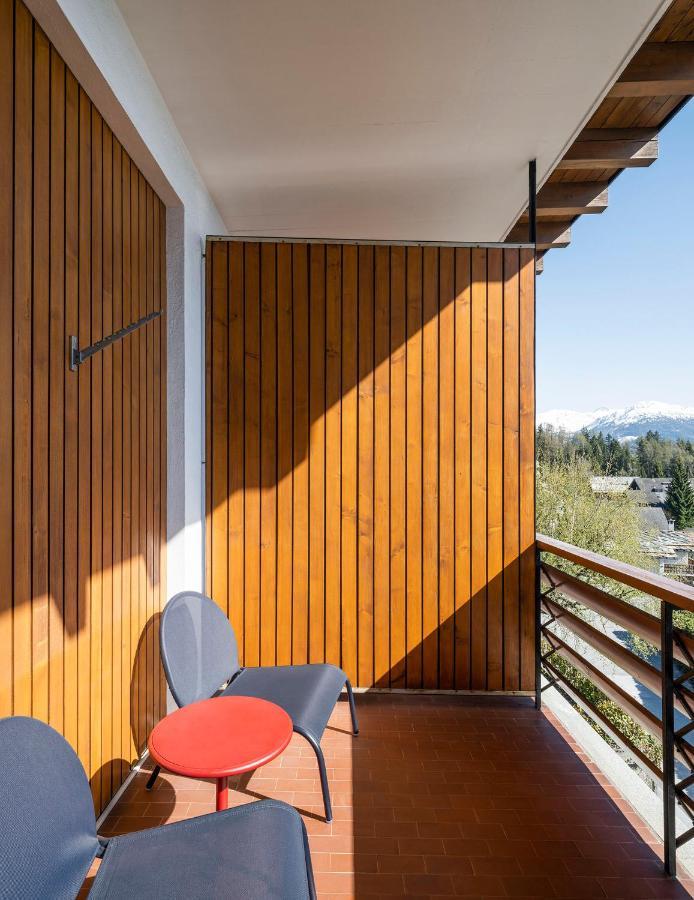 Hotel Historique Chez Elsy - Crans-sapins Crans-Montana